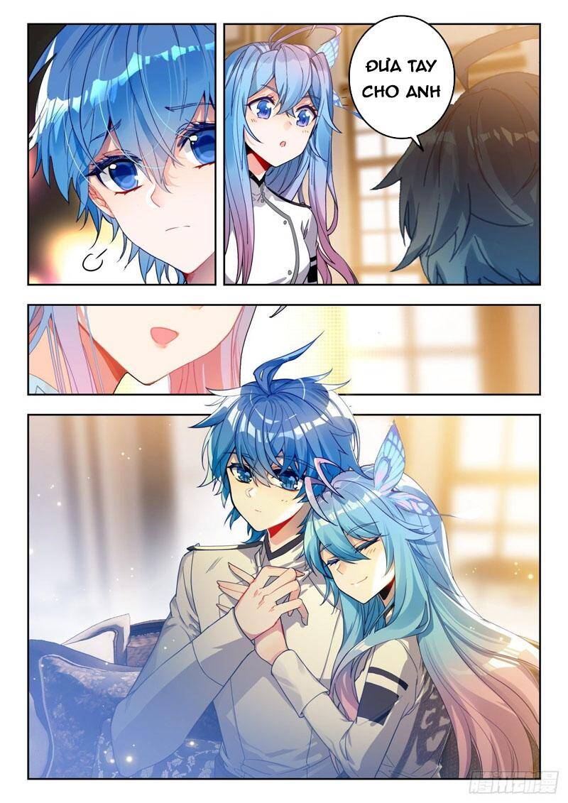 Tuyệt Thế Đường Môn Chap 343 - Next Chap 344