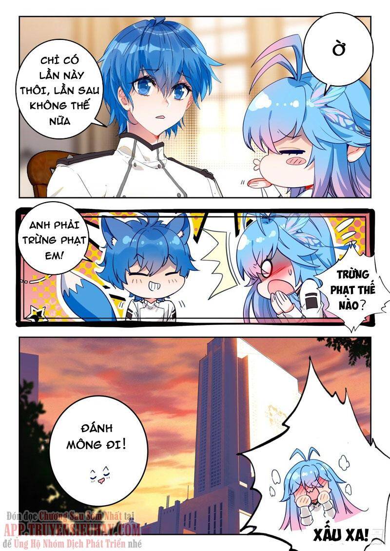 Tuyệt Thế Đường Môn Chap 343 - Next Chap 344