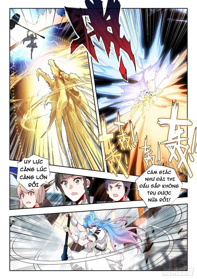 Tuyệt Thế Đường Môn Chap 343 - Next Chap 344