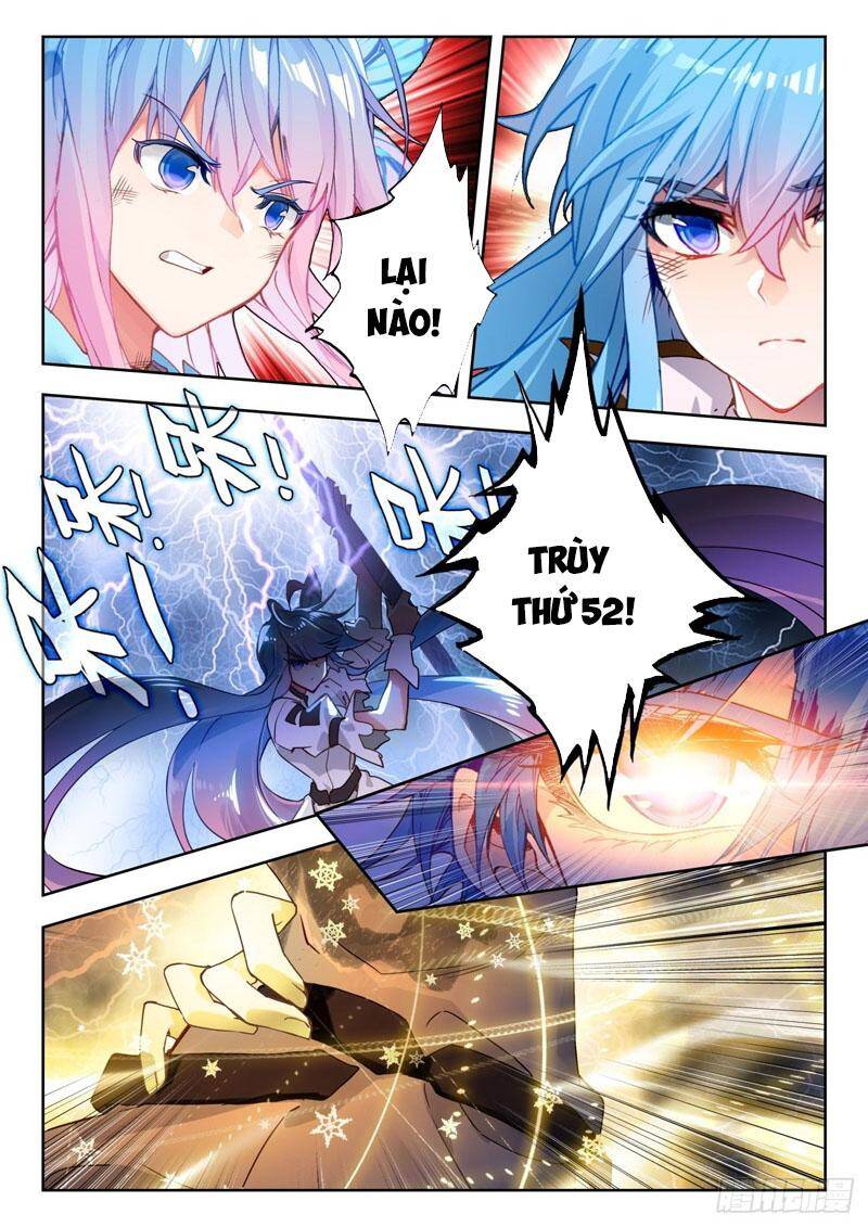 Tuyệt Thế Đường Môn Chap 343 - Next Chap 344