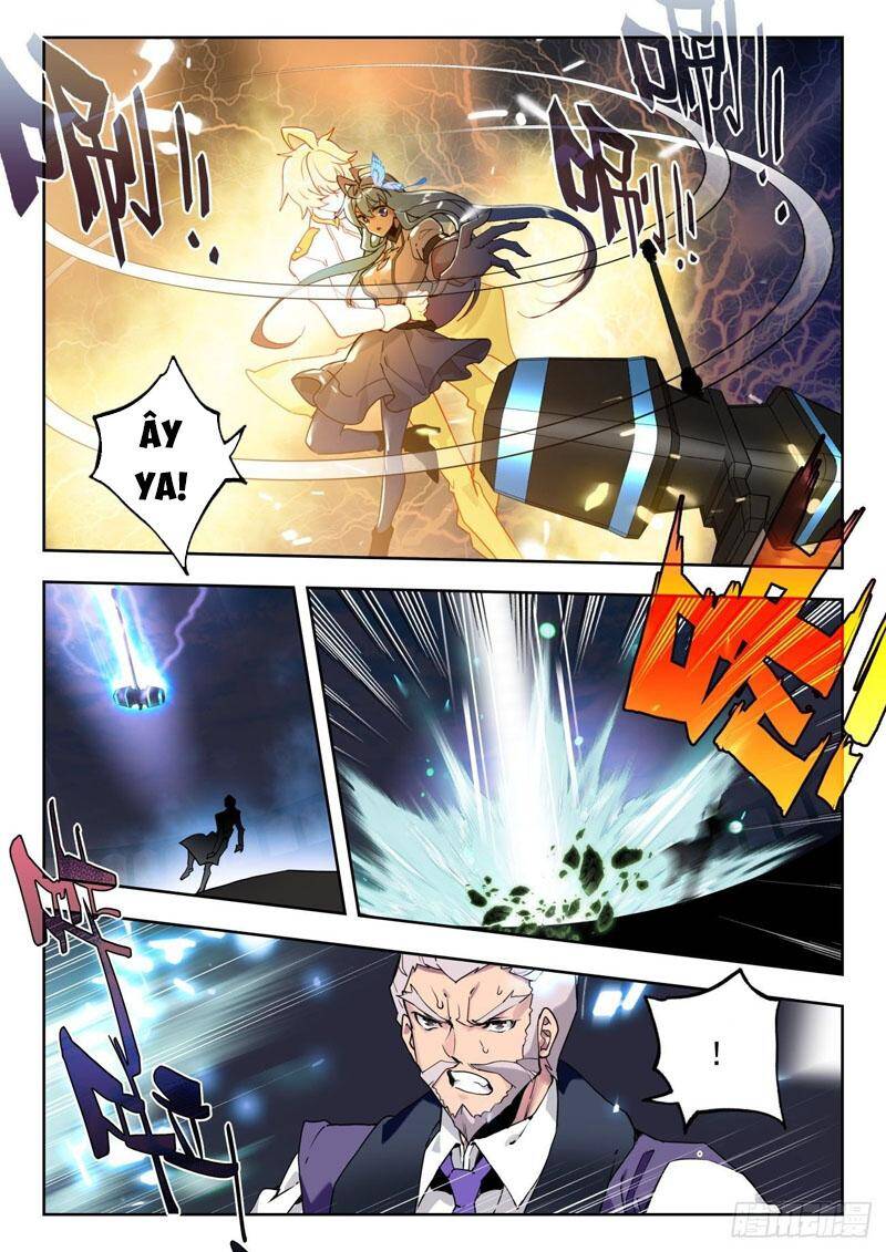 Tuyệt Thế Đường Môn Chap 343 - Next Chap 344