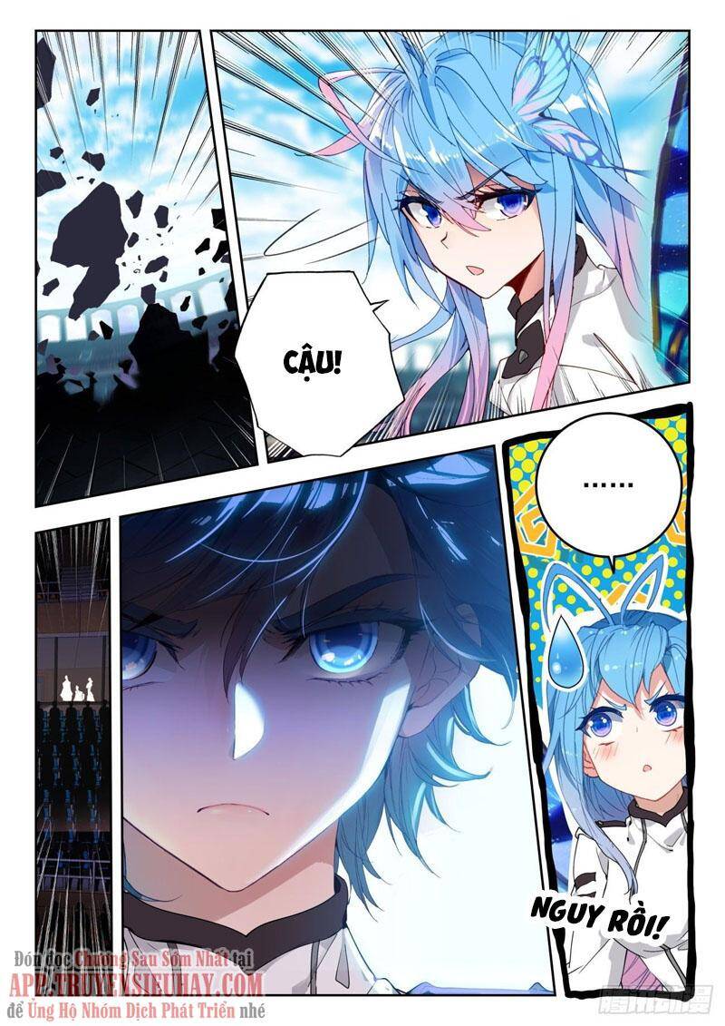 Tuyệt Thế Đường Môn Chap 343 - Next Chap 344