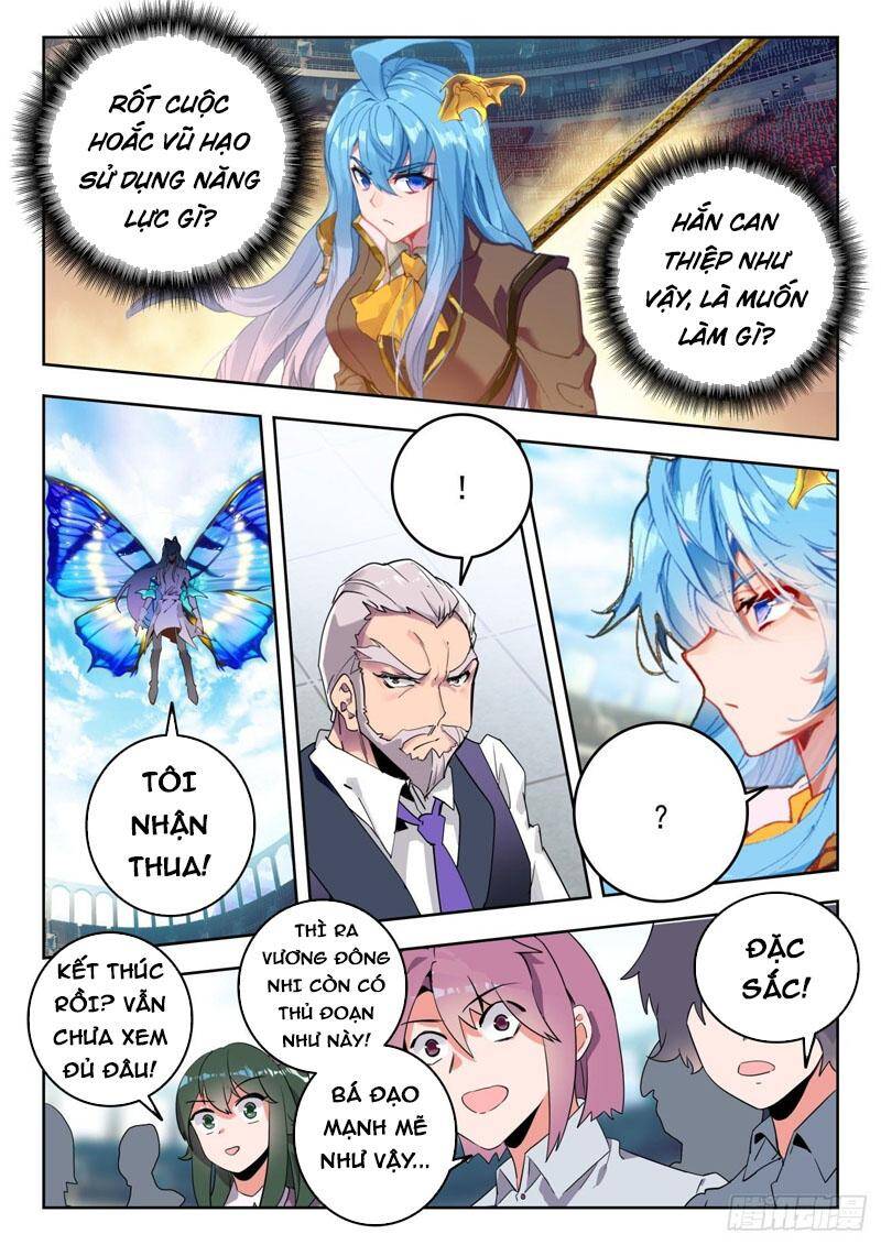 Tuyệt Thế Đường Môn Chap 343 - Next Chap 344