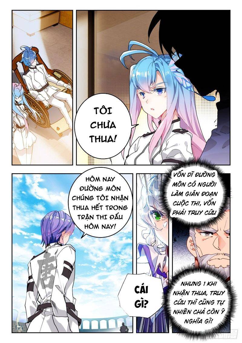 Tuyệt Thế Đường Môn Chap 343 - Next Chap 344