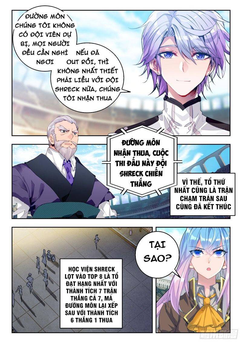 Tuyệt Thế Đường Môn Chap 343 - Next Chap 344