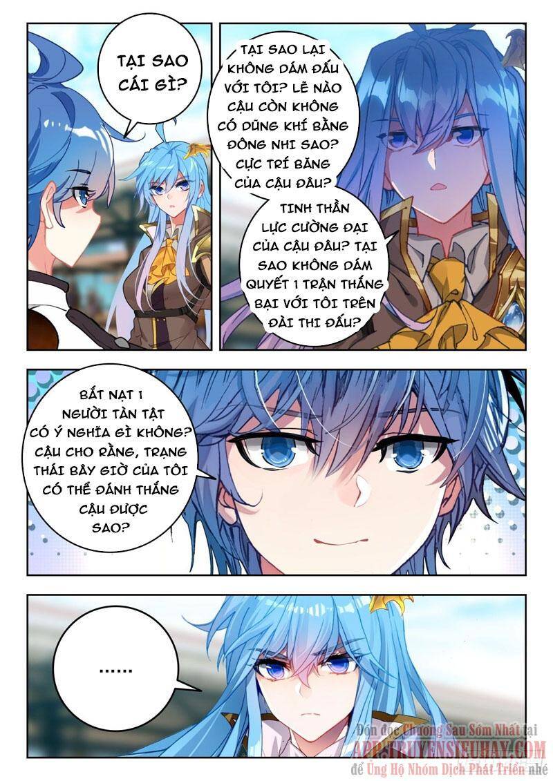Tuyệt Thế Đường Môn Chap 343 - Next Chap 344
