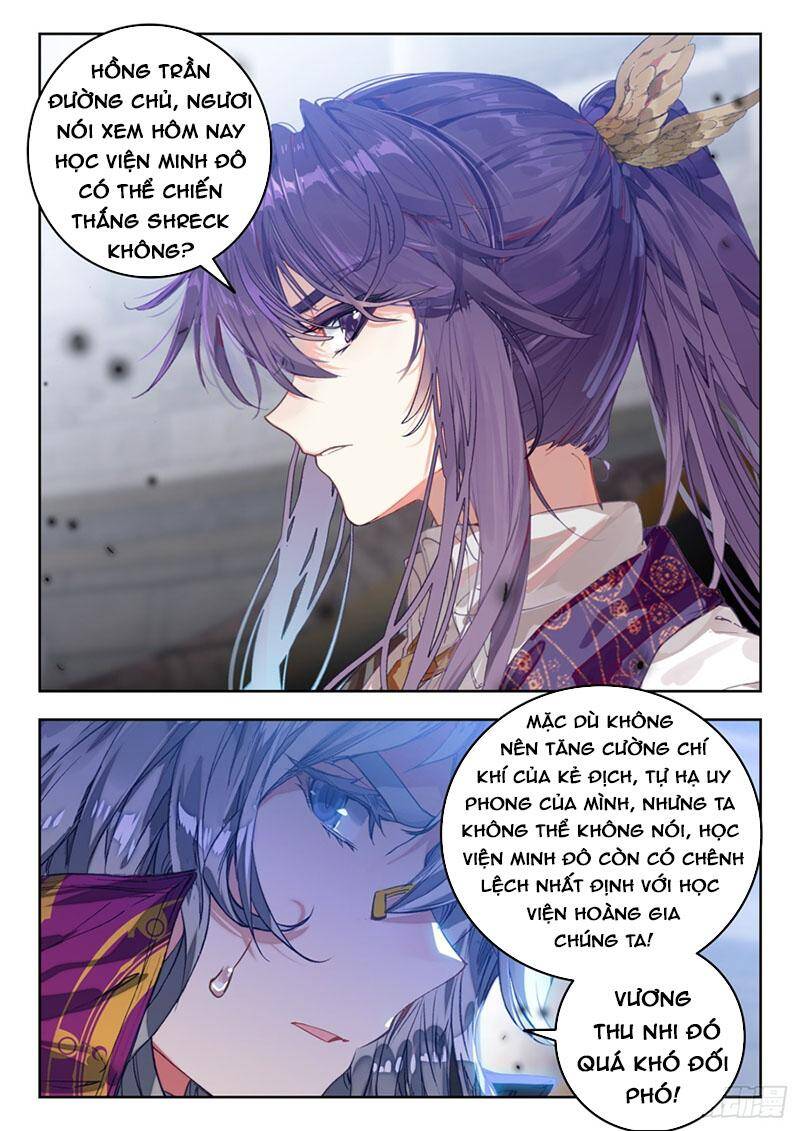 Tuyệt Thế Đường Môn Chap 344 - Next Chap 345