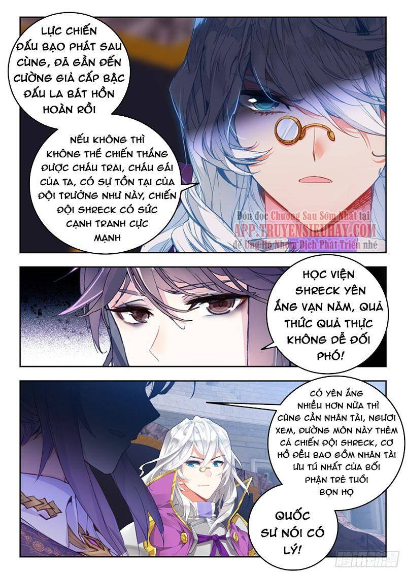 Tuyệt Thế Đường Môn Chap 344 - Next Chap 345