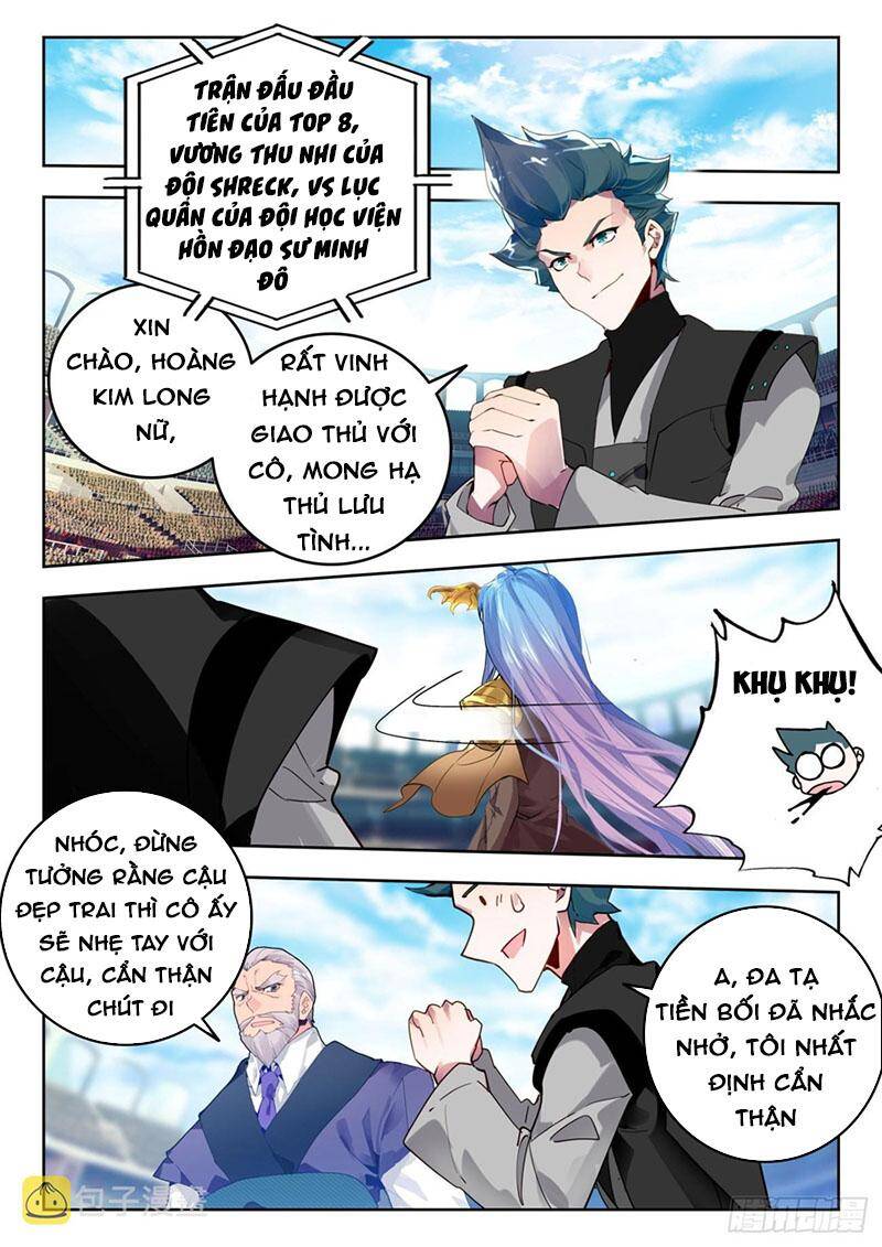 Tuyệt Thế Đường Môn Chap 344 - Next Chap 345