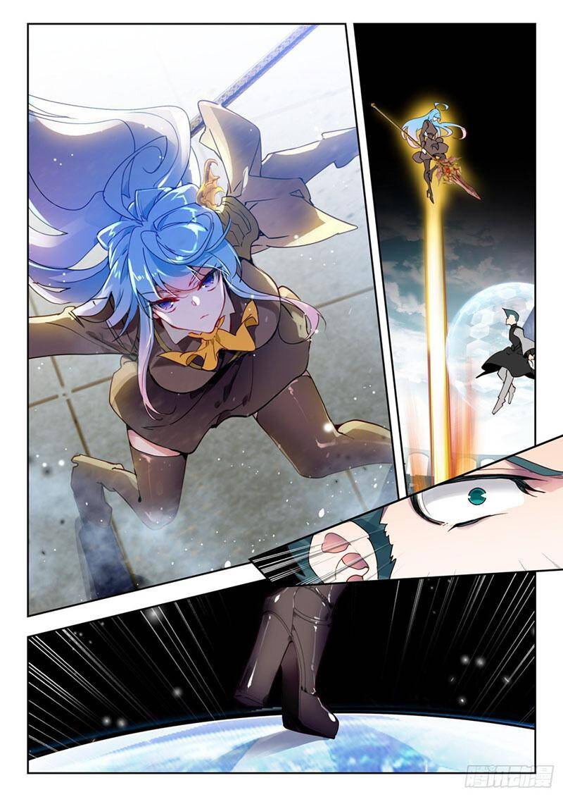 Tuyệt Thế Đường Môn Chap 344 - Next Chap 345