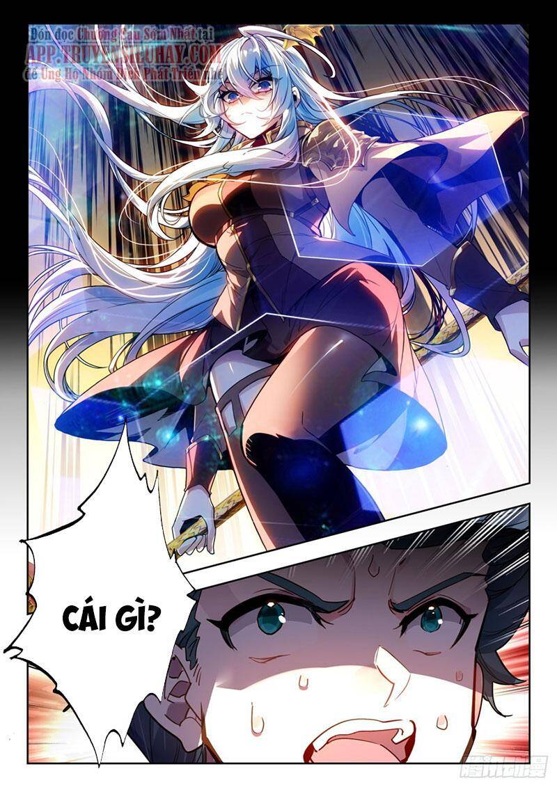Tuyệt Thế Đường Môn Chap 344 - Next Chap 345