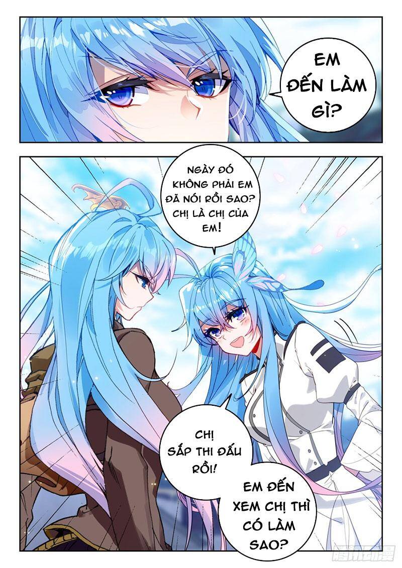 Tuyệt Thế Đường Môn Chap 344 - Next Chap 345