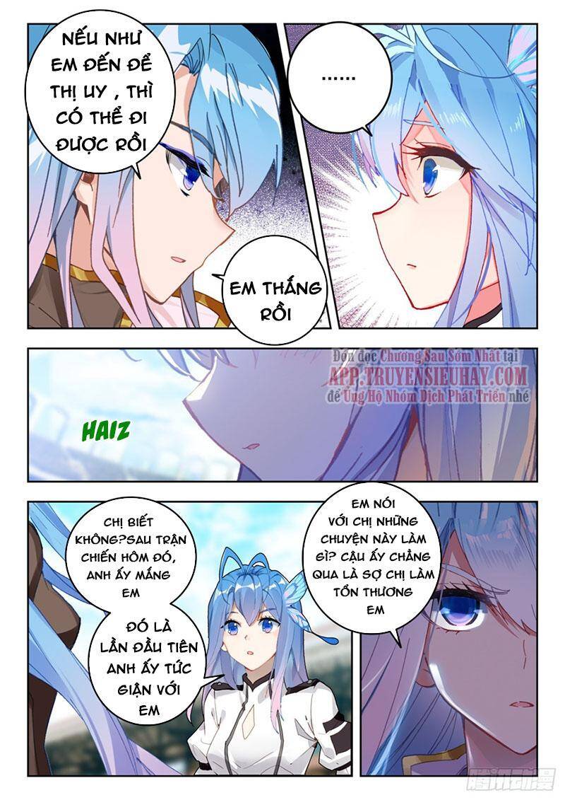 Tuyệt Thế Đường Môn Chap 344 - Next Chap 345