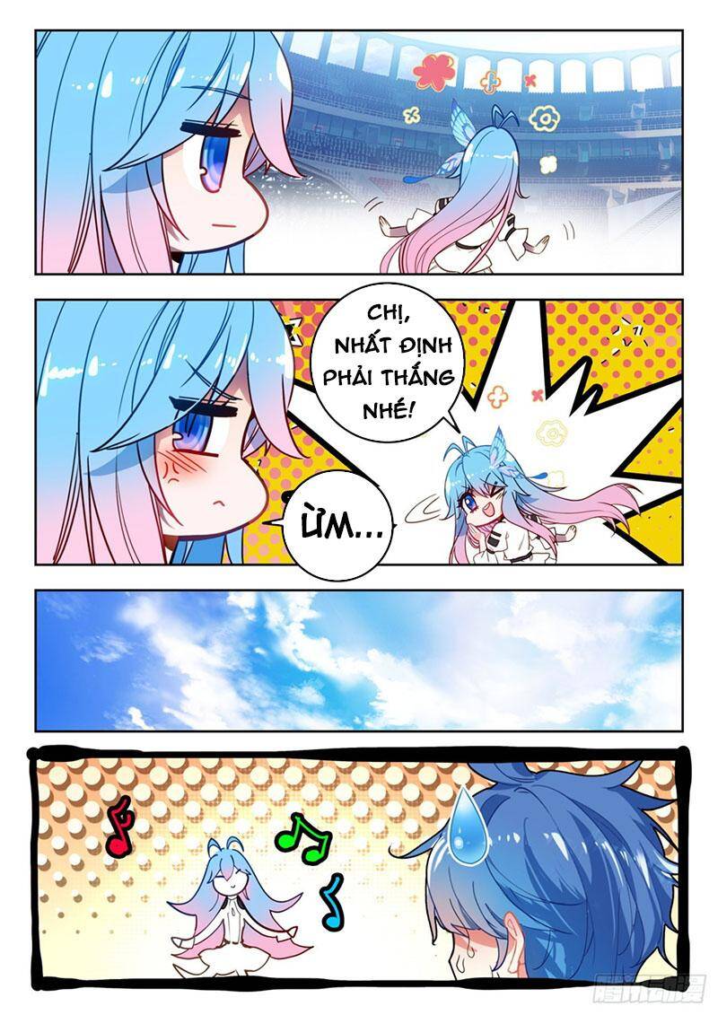 Tuyệt Thế Đường Môn Chap 344 - Next Chap 345