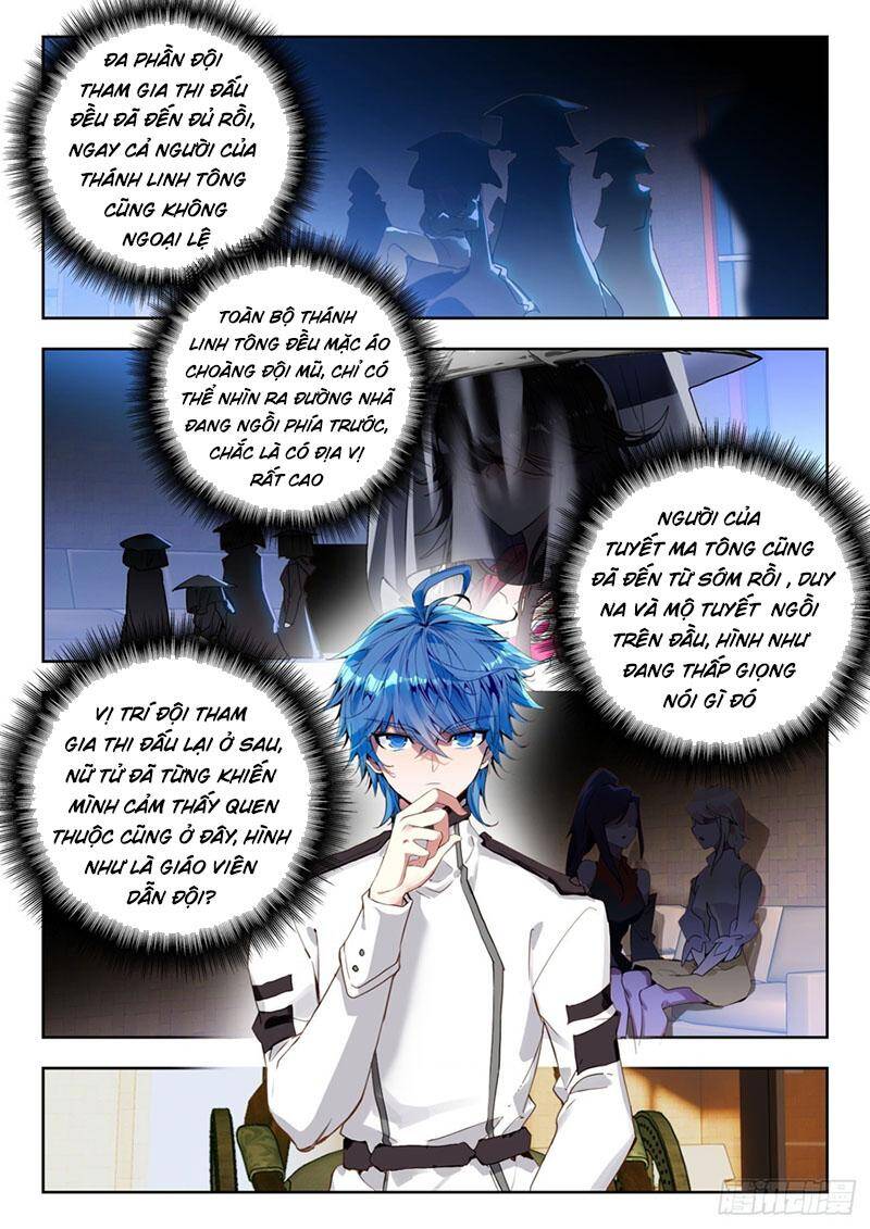 Tuyệt Thế Đường Môn Chap 344 - Next Chap 345