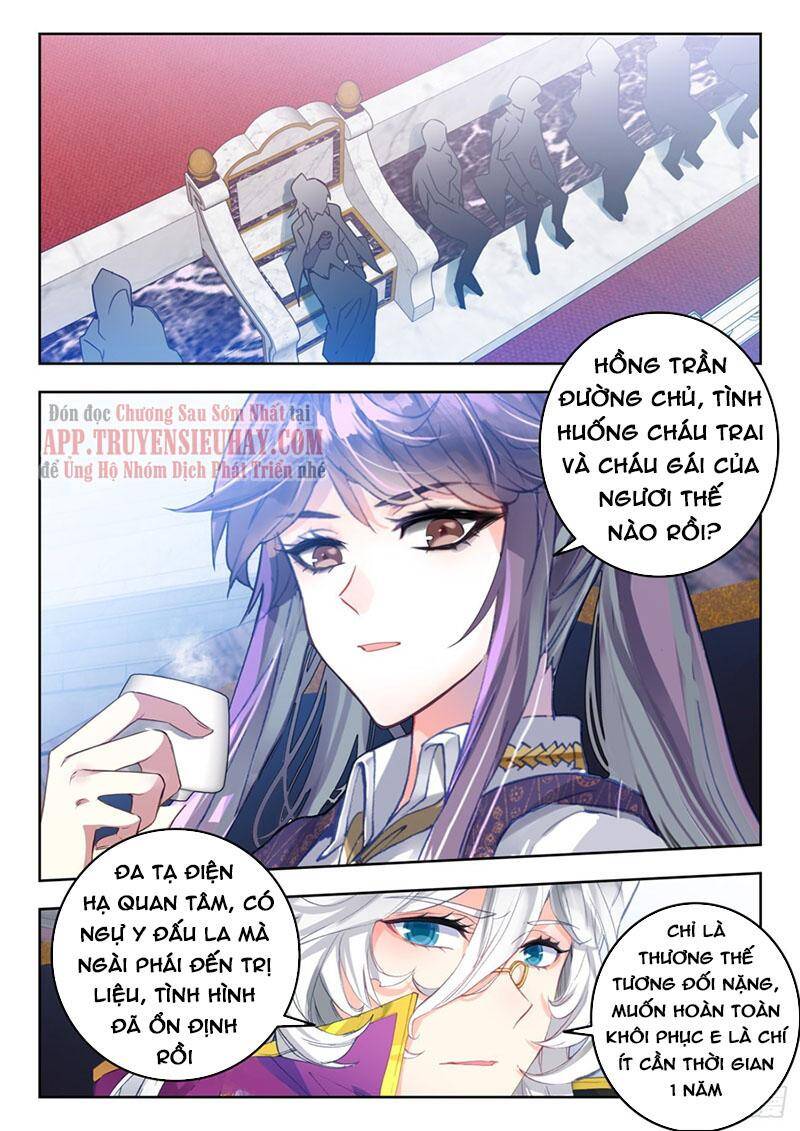 Tuyệt Thế Đường Môn Chap 344 - Next Chap 345