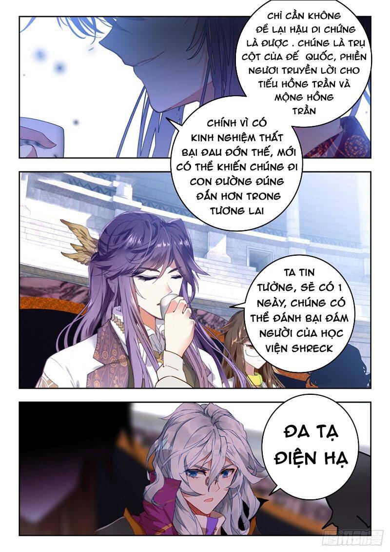 Tuyệt Thế Đường Môn Chap 344 - Next Chap 345
