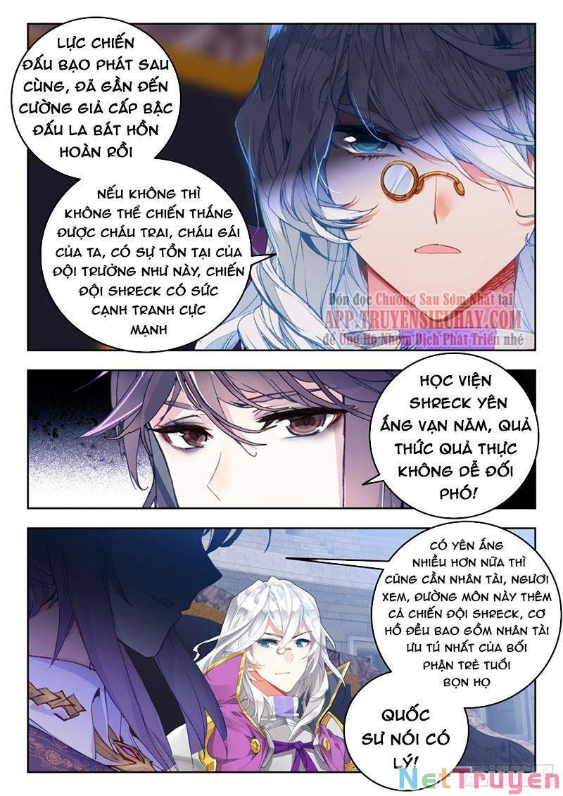 Tuyệt Thế Đường Môn Chap 345 - Next Chap 346