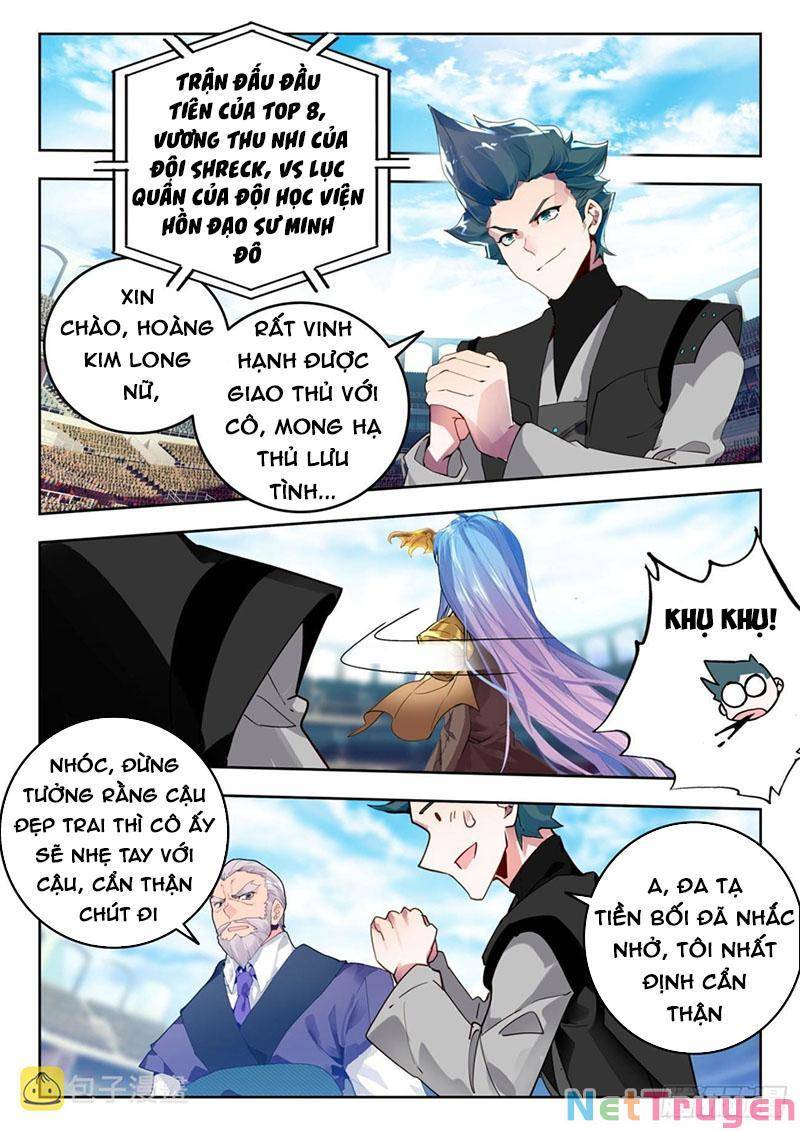Tuyệt Thế Đường Môn Chap 345 - Next Chap 346