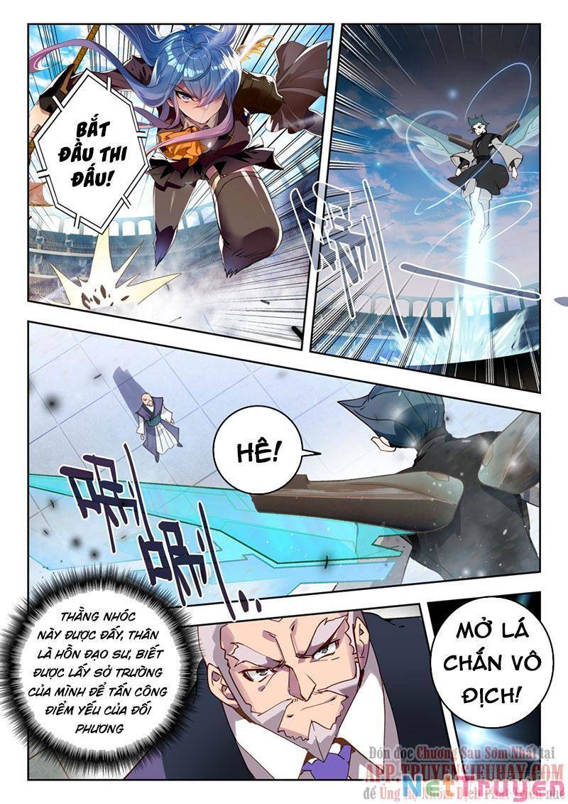 Tuyệt Thế Đường Môn Chap 345 - Next Chap 346