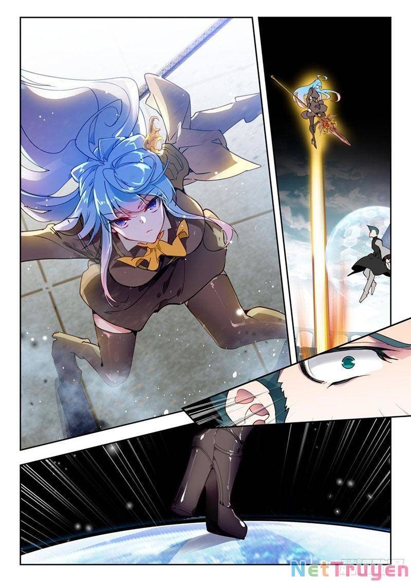 Tuyệt Thế Đường Môn Chap 345 - Next Chap 346