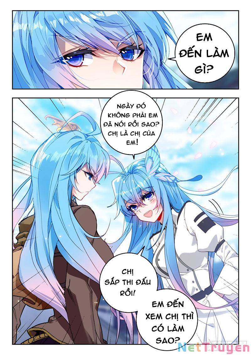 Tuyệt Thế Đường Môn Chap 345 - Next Chap 346