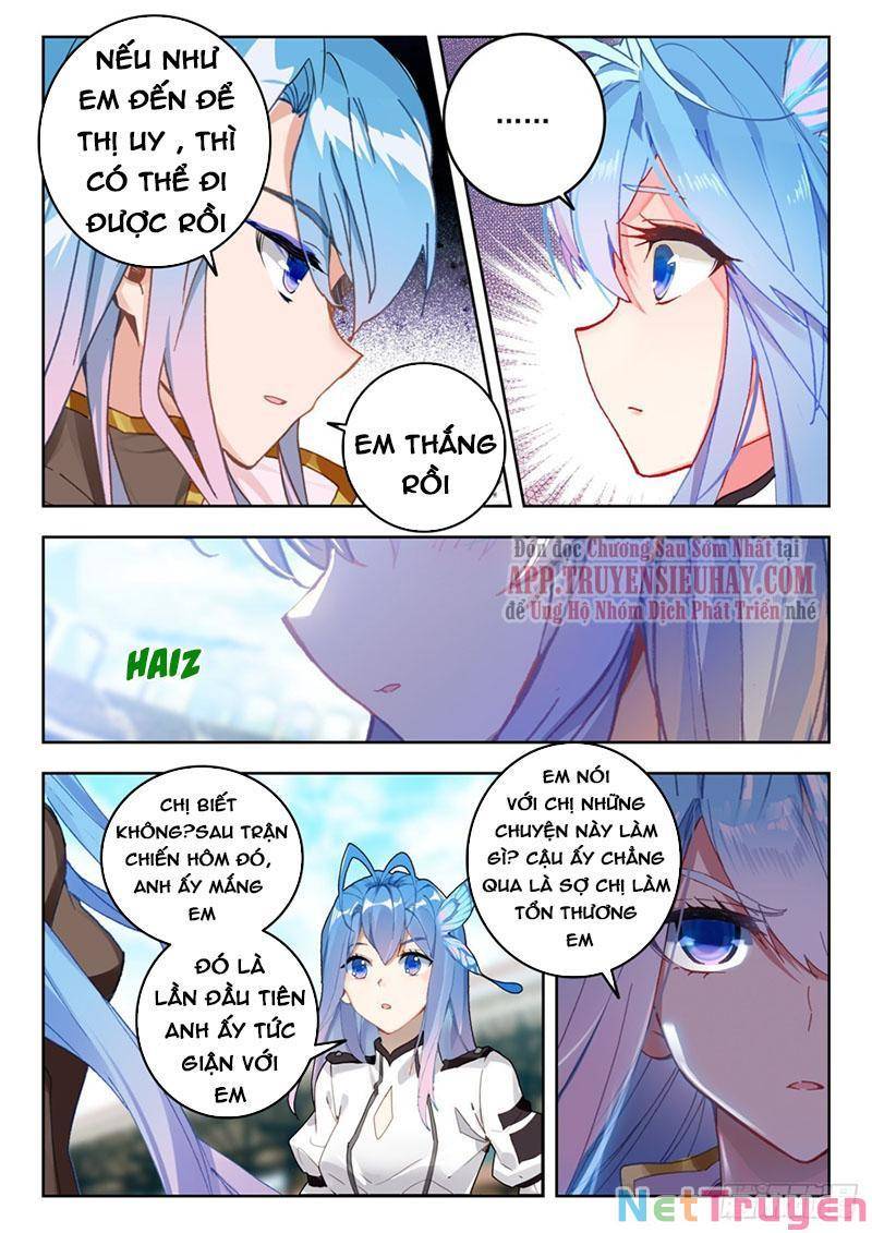 Tuyệt Thế Đường Môn Chap 345 - Next Chap 346