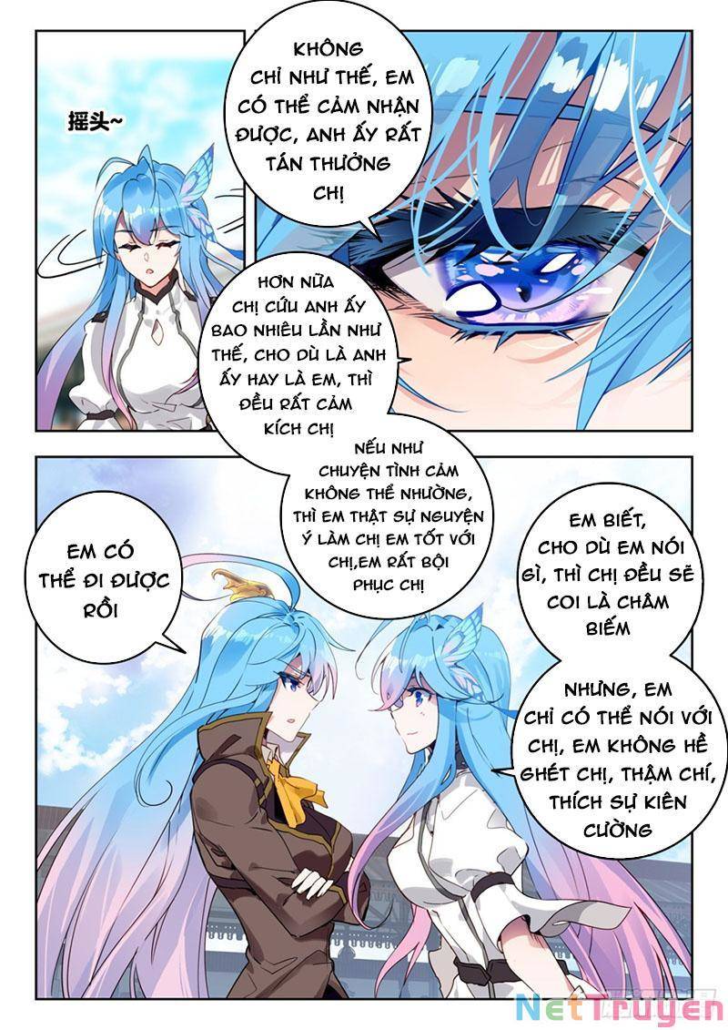 Tuyệt Thế Đường Môn Chap 345 - Next Chap 346