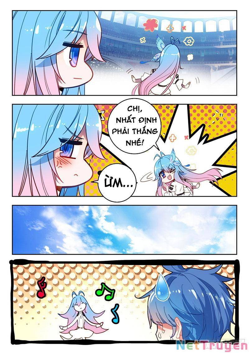 Tuyệt Thế Đường Môn Chap 345 - Next Chap 346