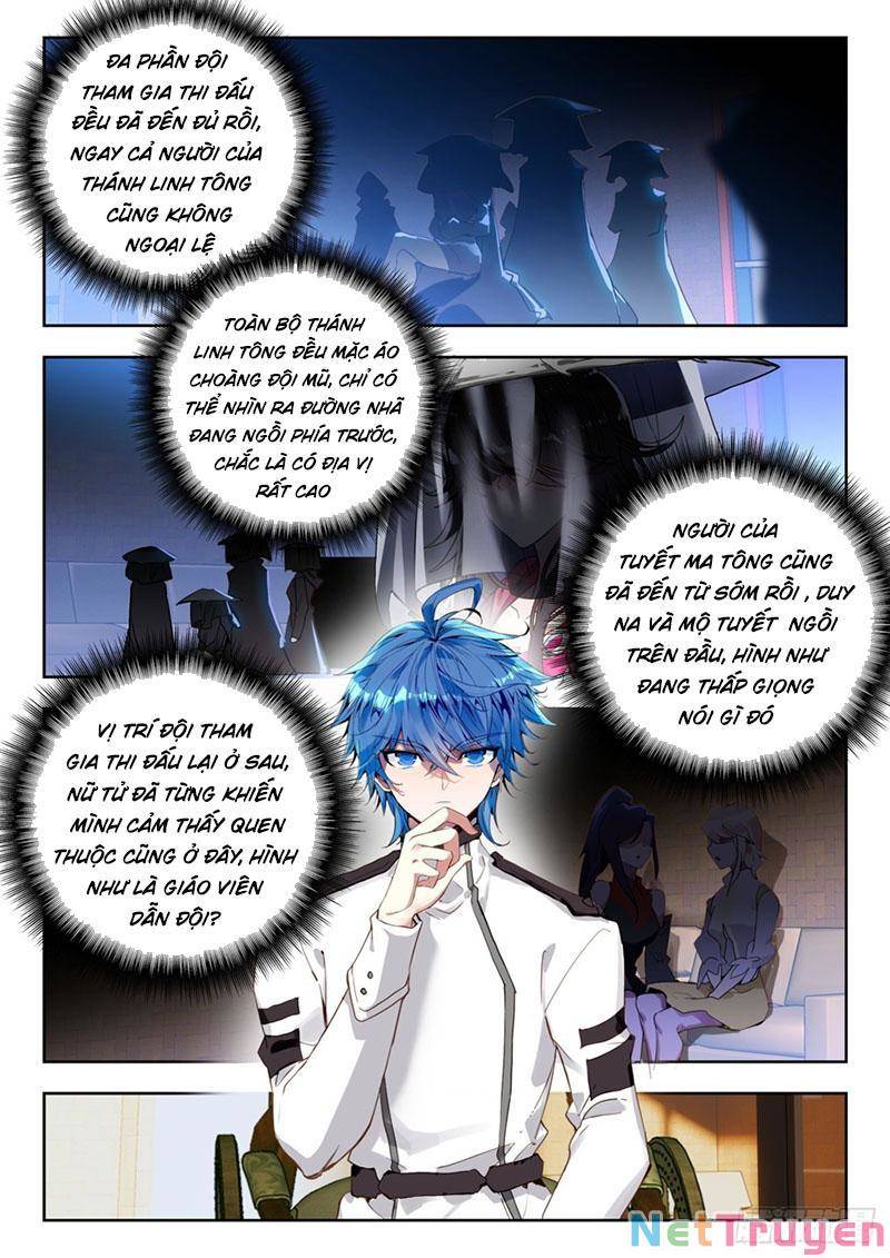 Tuyệt Thế Đường Môn Chap 345 - Next Chap 346