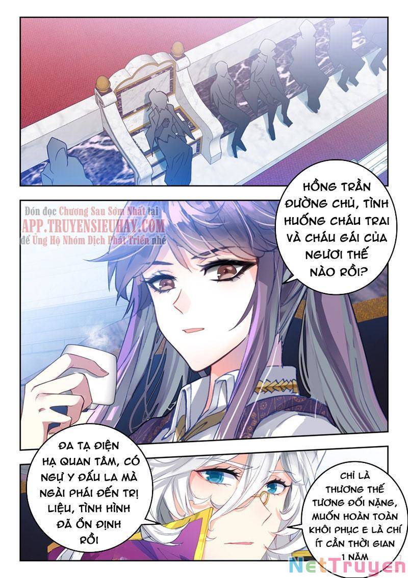 Tuyệt Thế Đường Môn Chap 345 - Next Chap 346