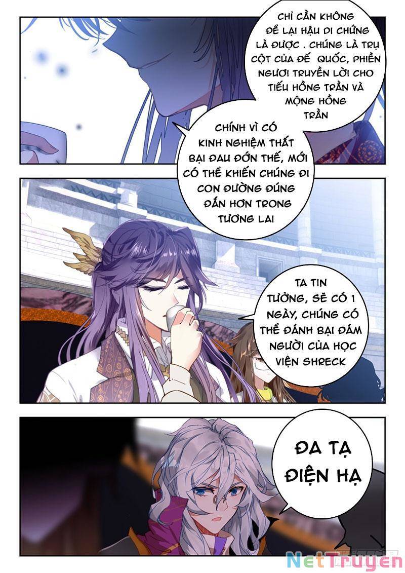 Tuyệt Thế Đường Môn Chap 345 - Next Chap 346