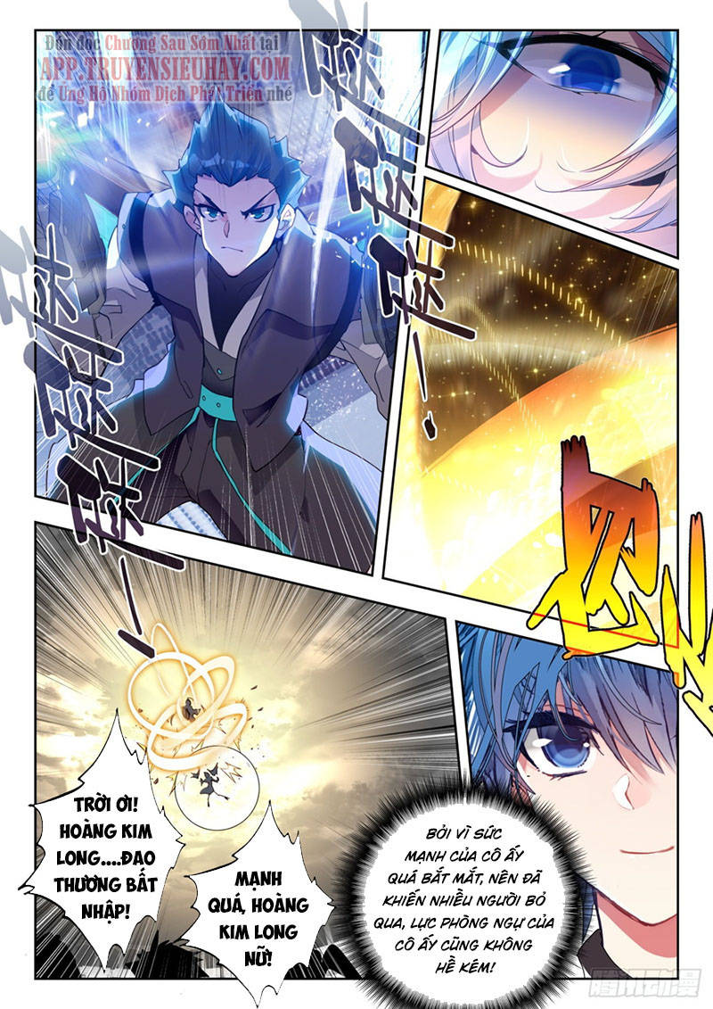 Tuyệt Thế Đường Môn Chap 346 - Next Chap 347