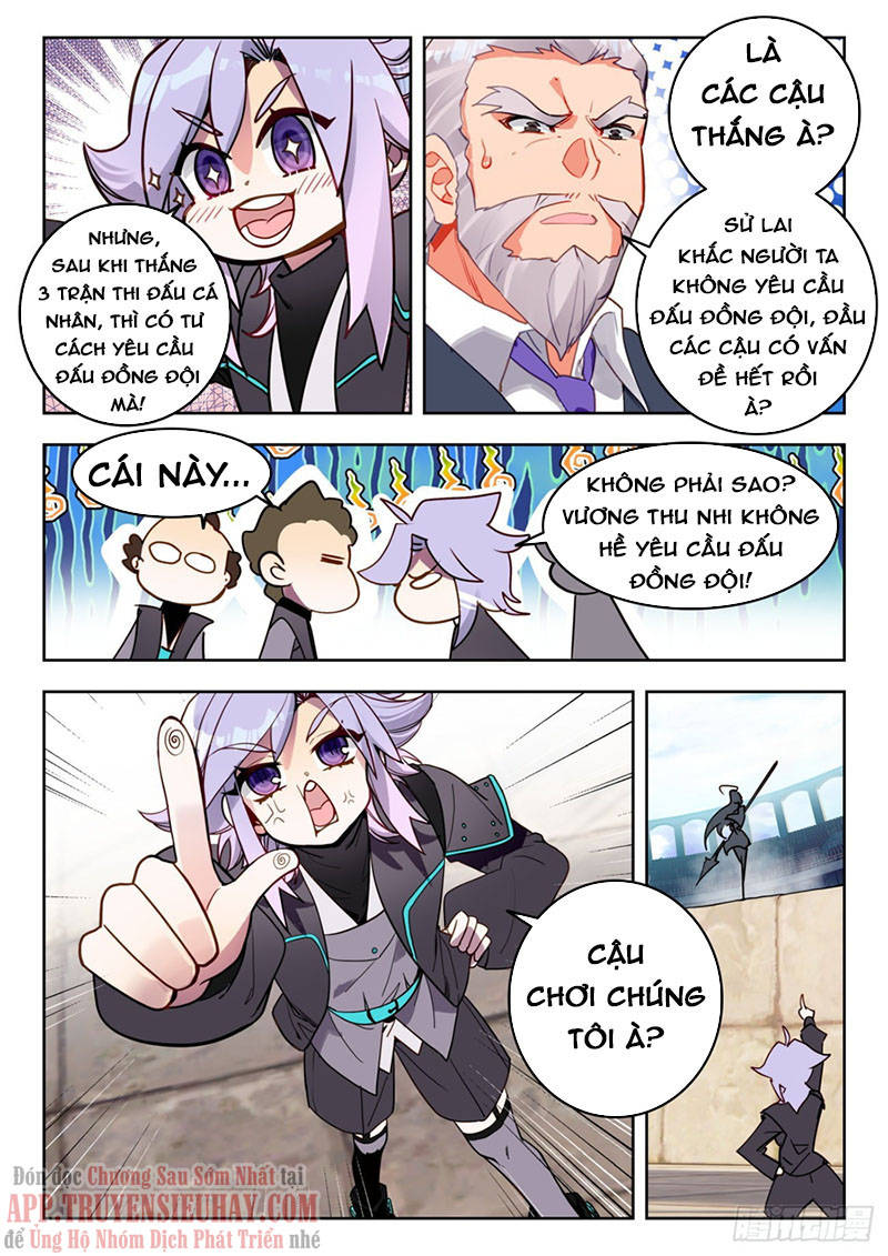 Tuyệt Thế Đường Môn Chap 346 - Next Chap 347