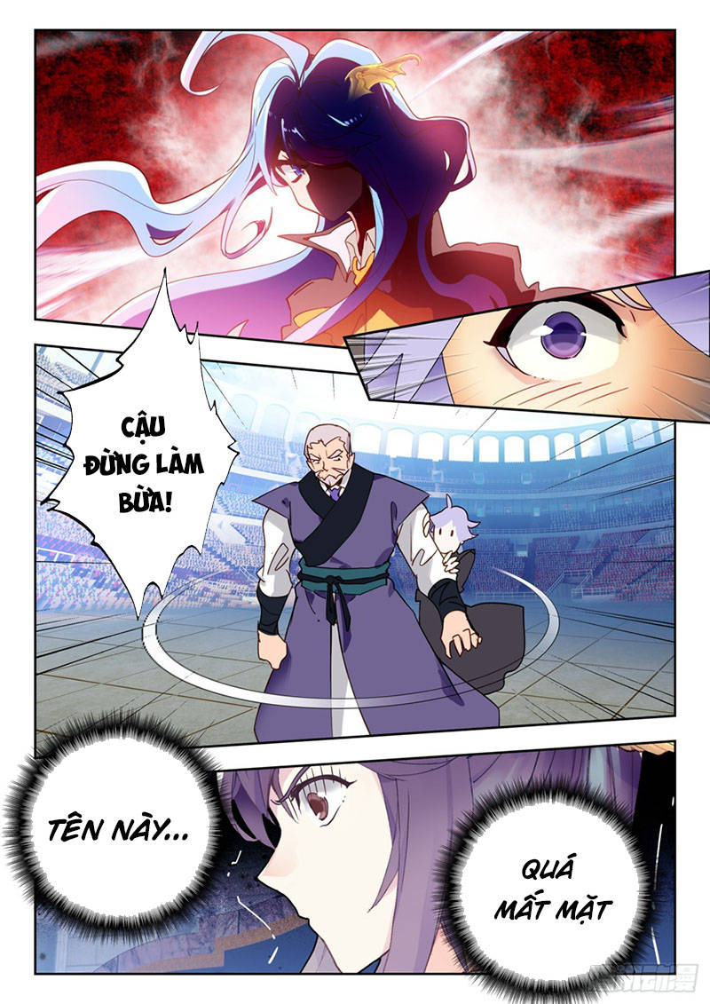 Tuyệt Thế Đường Môn Chap 346 - Next Chap 347