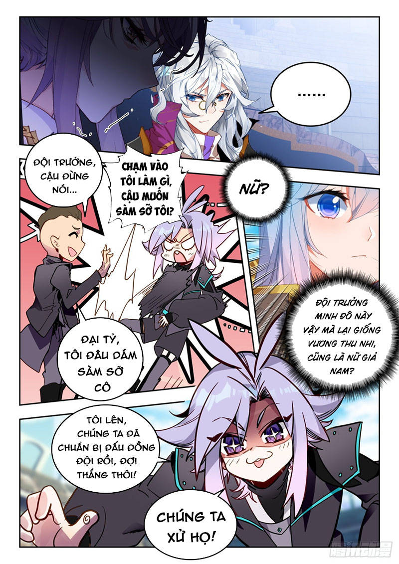 Tuyệt Thế Đường Môn Chap 346 - Next Chap 347
