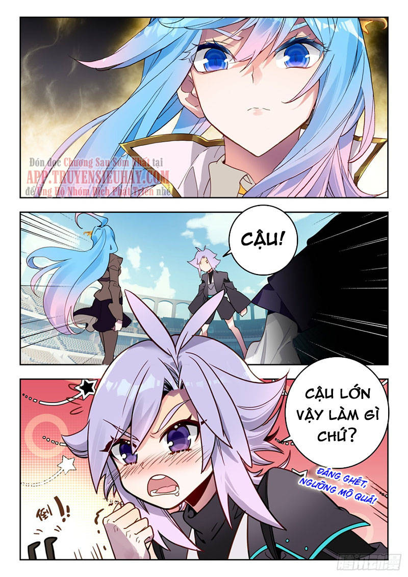 Tuyệt Thế Đường Môn Chap 346 - Next Chap 347