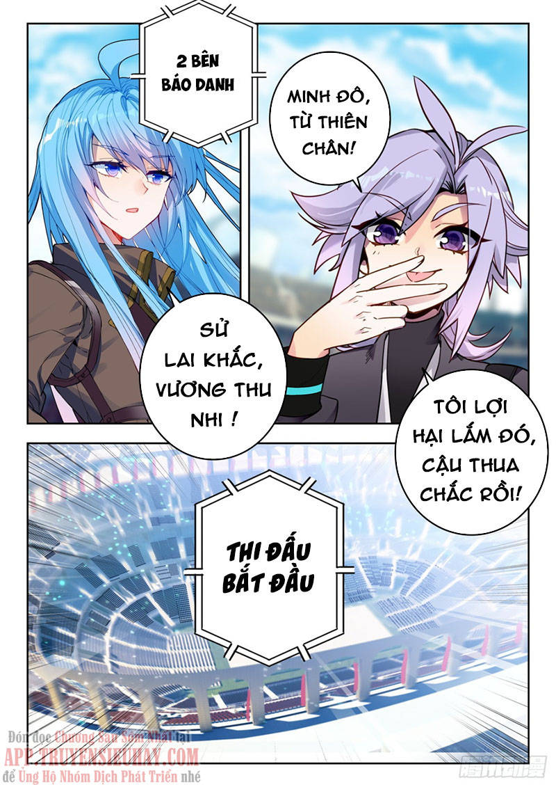 Tuyệt Thế Đường Môn Chap 346 - Next Chap 347