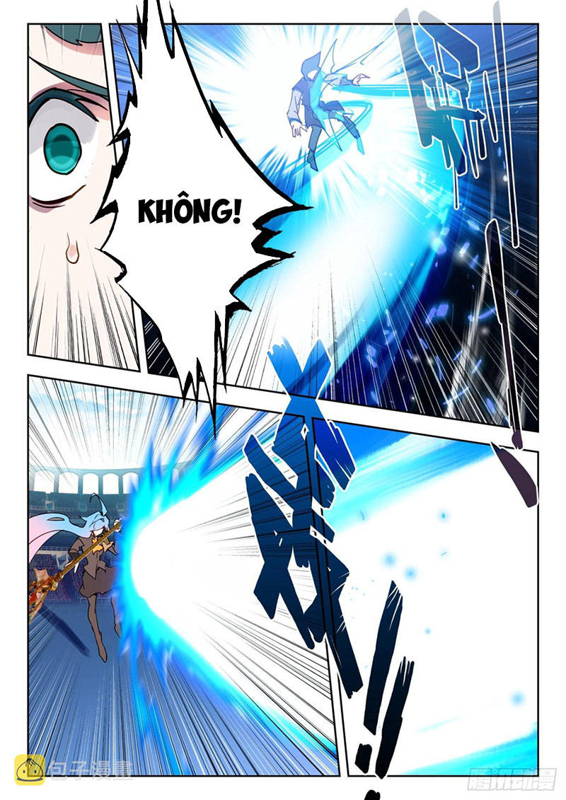 Tuyệt Thế Đường Môn Chap 346 - Next Chap 347