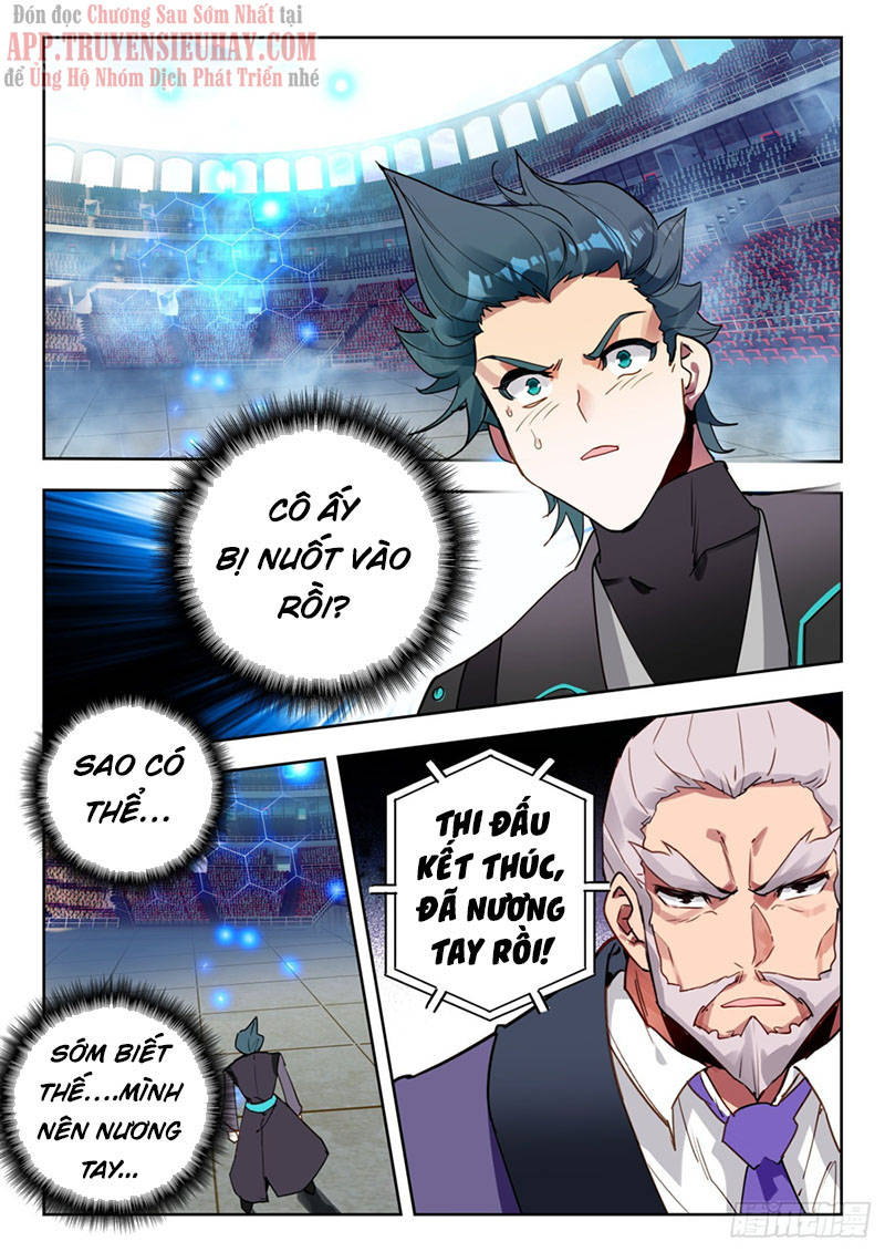 Tuyệt Thế Đường Môn Chap 346 - Next Chap 347