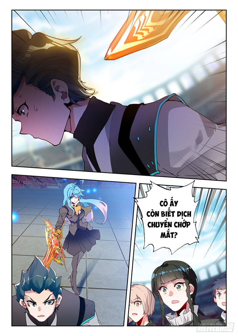 Tuyệt Thế Đường Môn Chap 346 - Next Chap 347