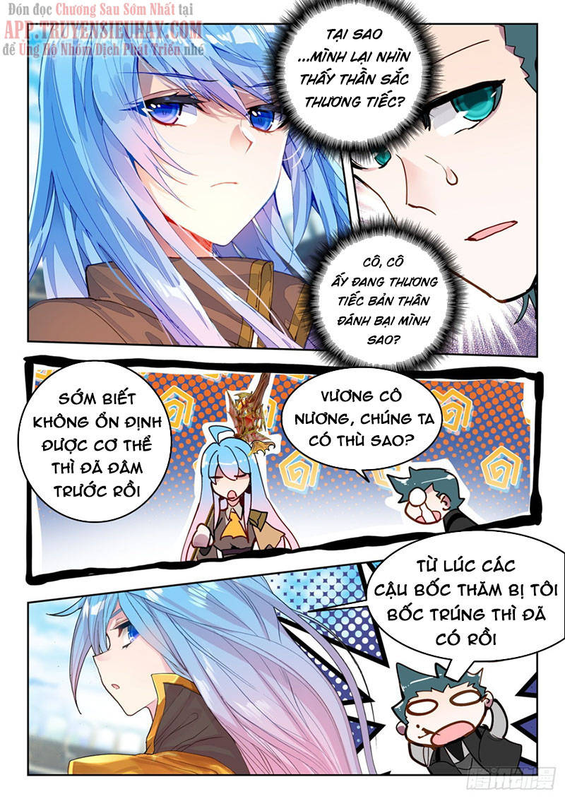 Tuyệt Thế Đường Môn Chap 346 - Next Chap 347