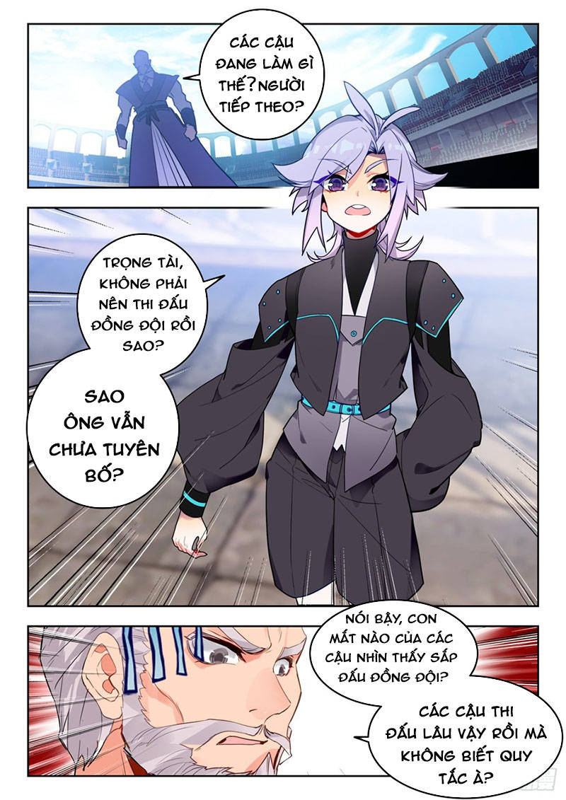 Tuyệt Thế Đường Môn Chap 346 - Next Chap 347