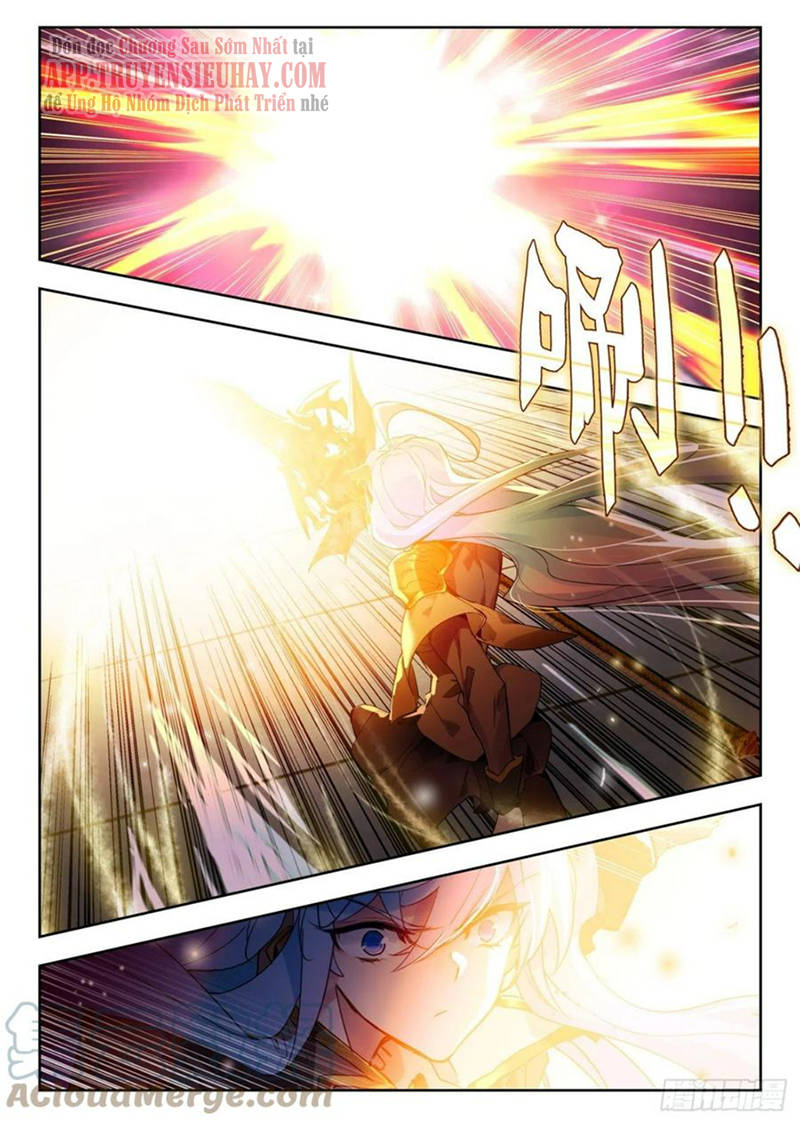 Tuyệt Thế Đường Môn Chap 347 - Next Chap 348