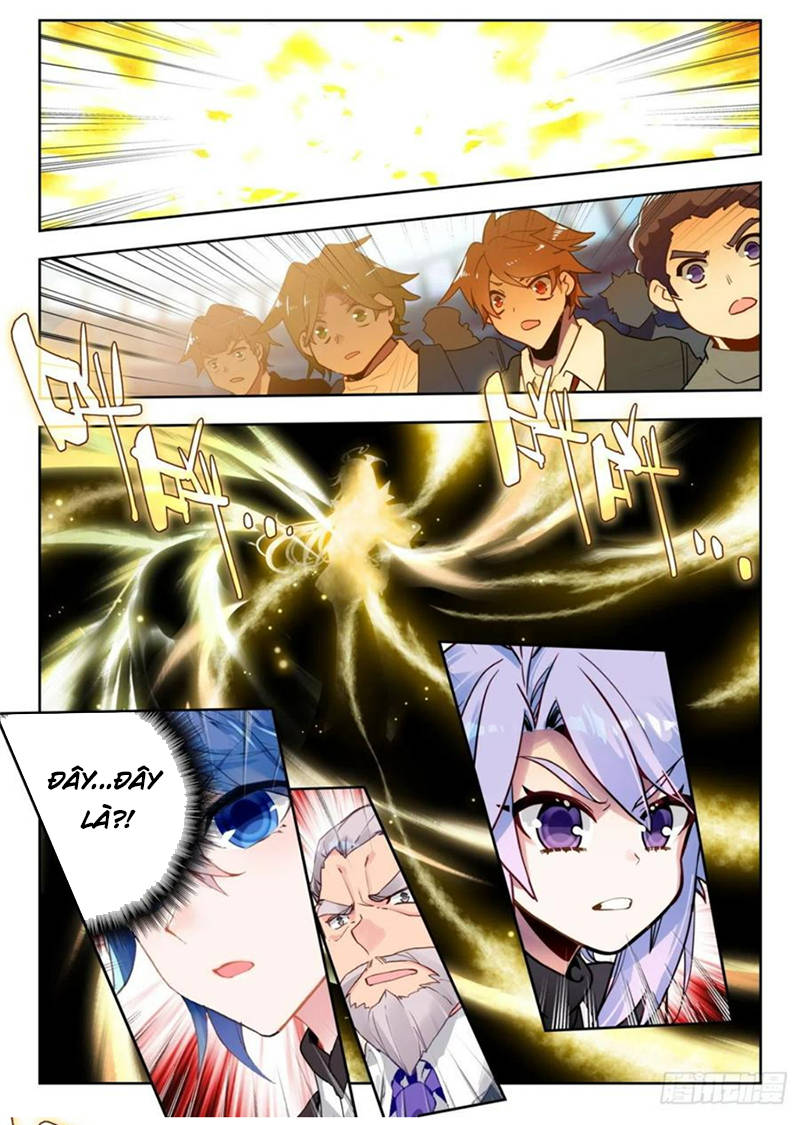Tuyệt Thế Đường Môn Chap 347 - Next Chap 348
