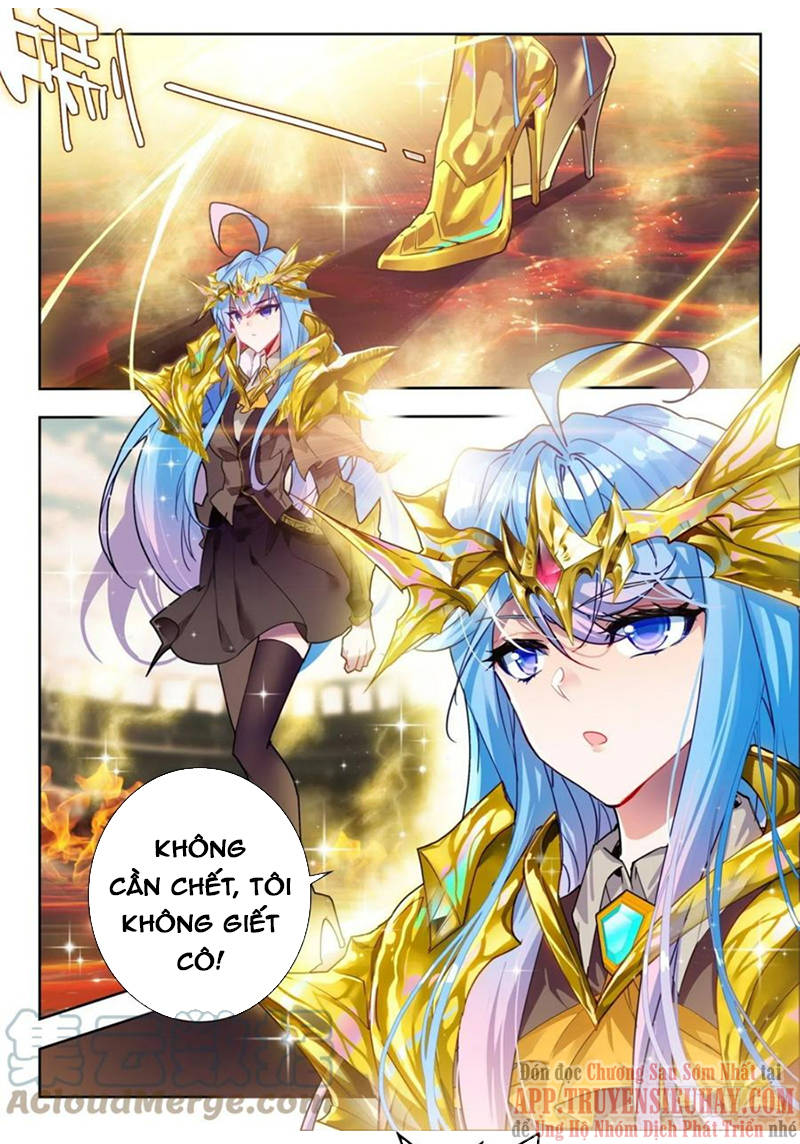 Tuyệt Thế Đường Môn Chap 347 - Next Chap 348