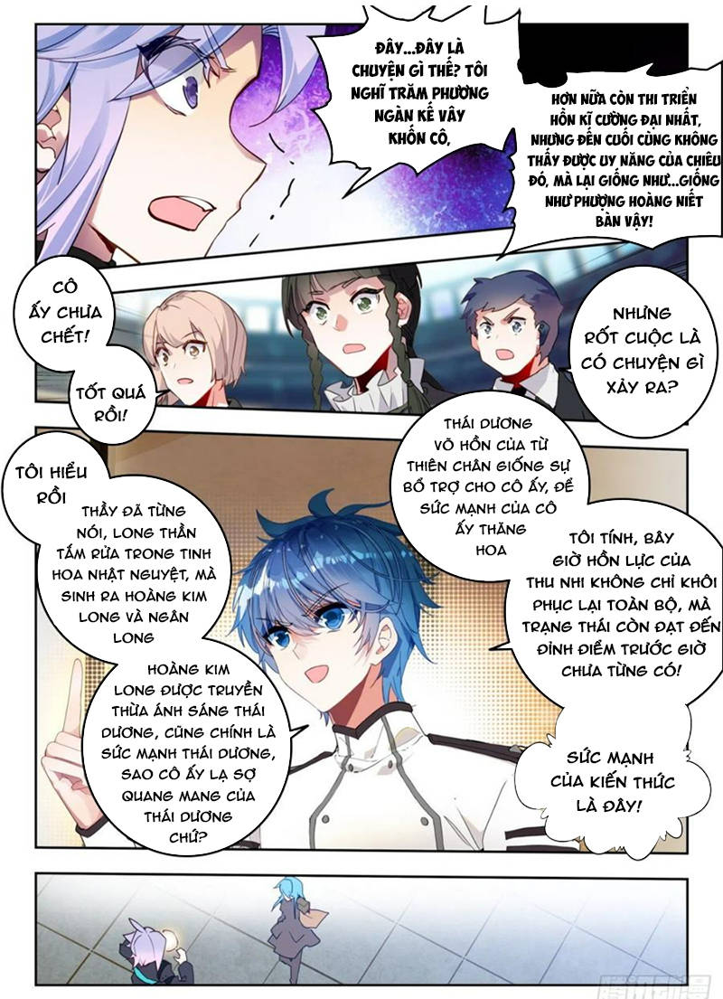 Tuyệt Thế Đường Môn Chap 347 - Next Chap 348
