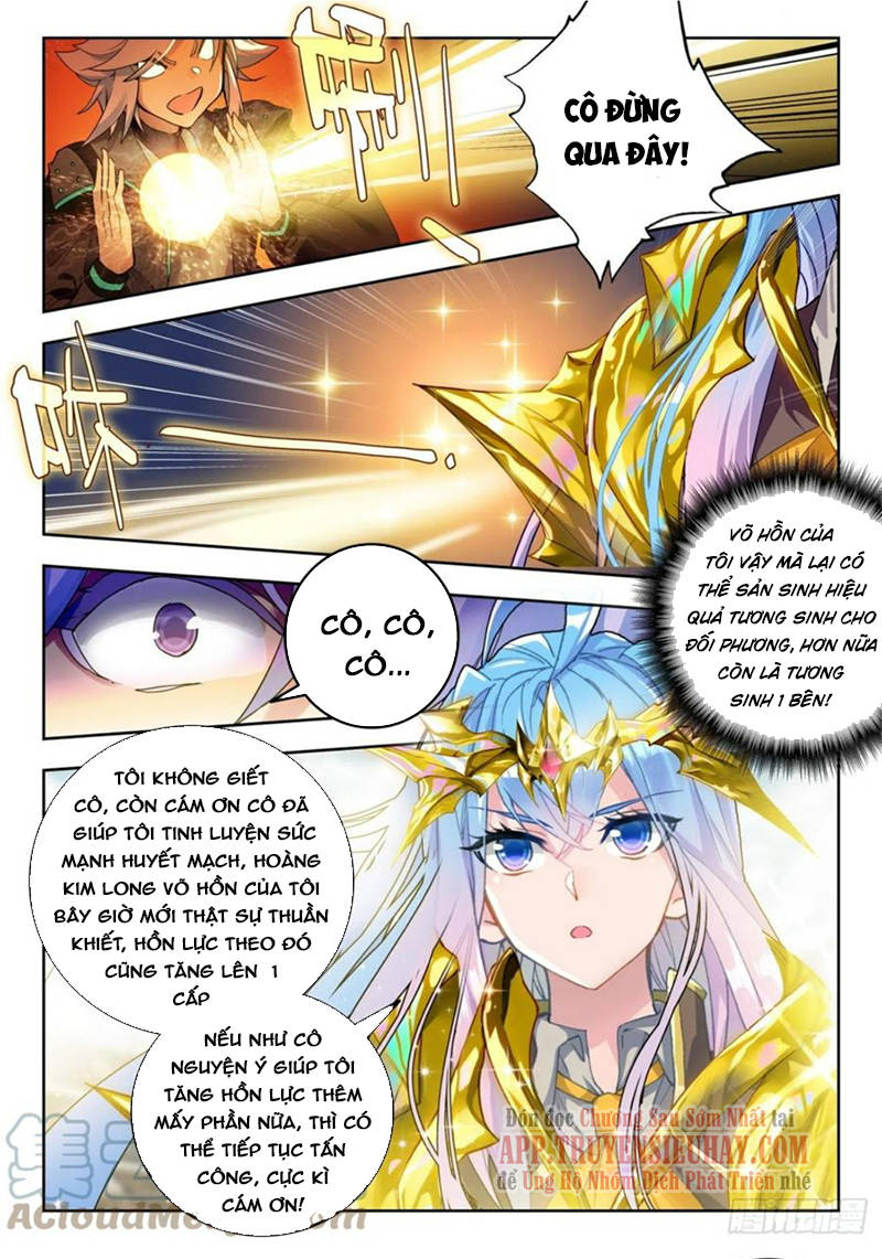 Tuyệt Thế Đường Môn Chap 347 - Next Chap 348
