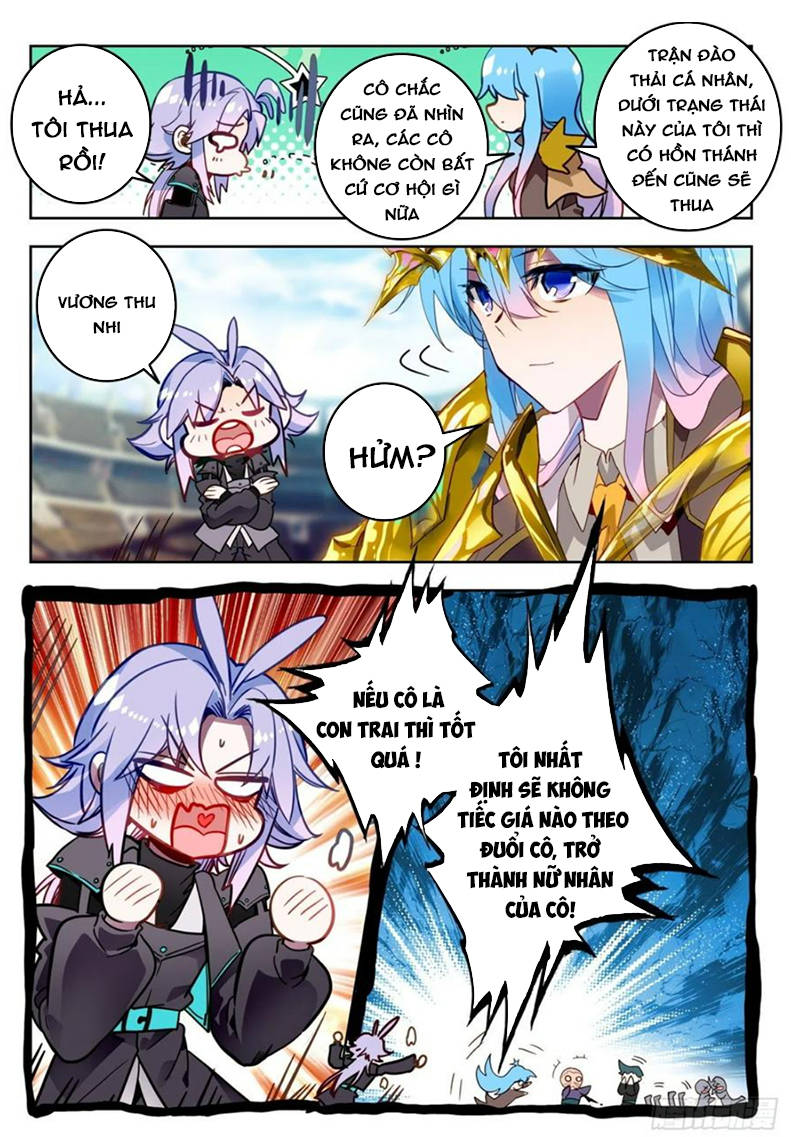 Tuyệt Thế Đường Môn Chap 347 - Next Chap 348