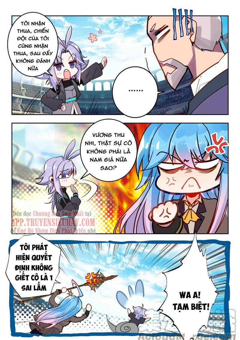 Tuyệt Thế Đường Môn Chap 347 - Next Chap 348